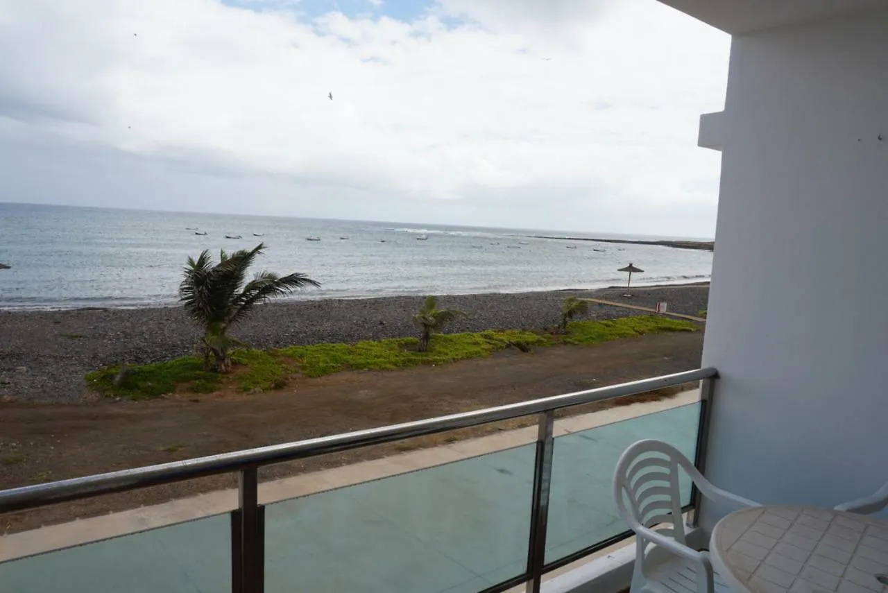 Apartment Apartamento Pto Lajas Vistas Al Mar Puerto de las Lajas Spain
