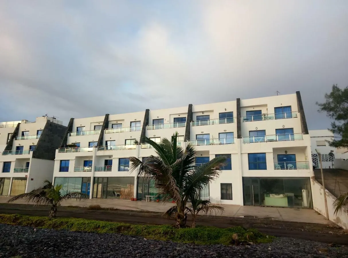 Apartamento Pto Lajas Vistas Al Mar Puerto de las Lajas