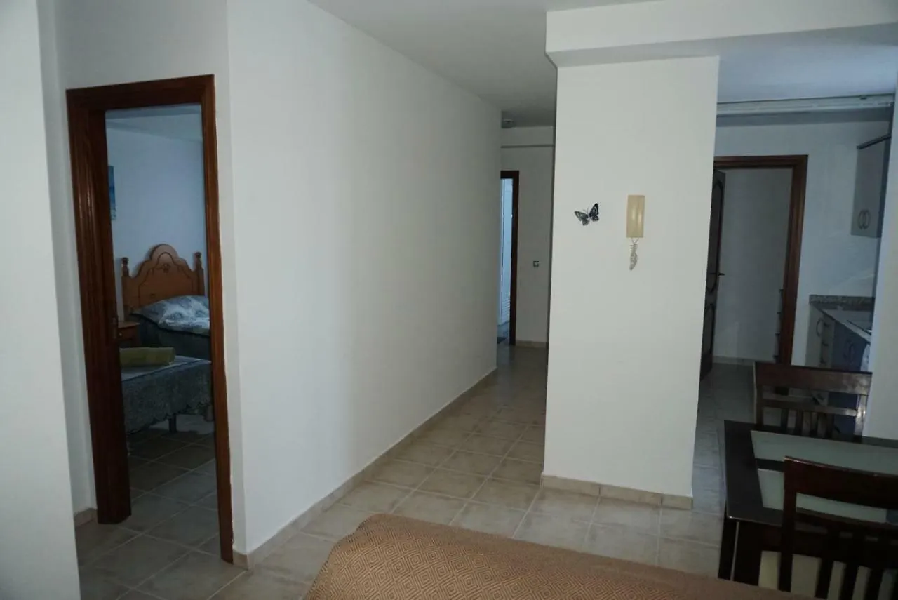 Apartamento Pto Lajas Vistas Al Mar Puerto de las Lajas 0*,  Espanha