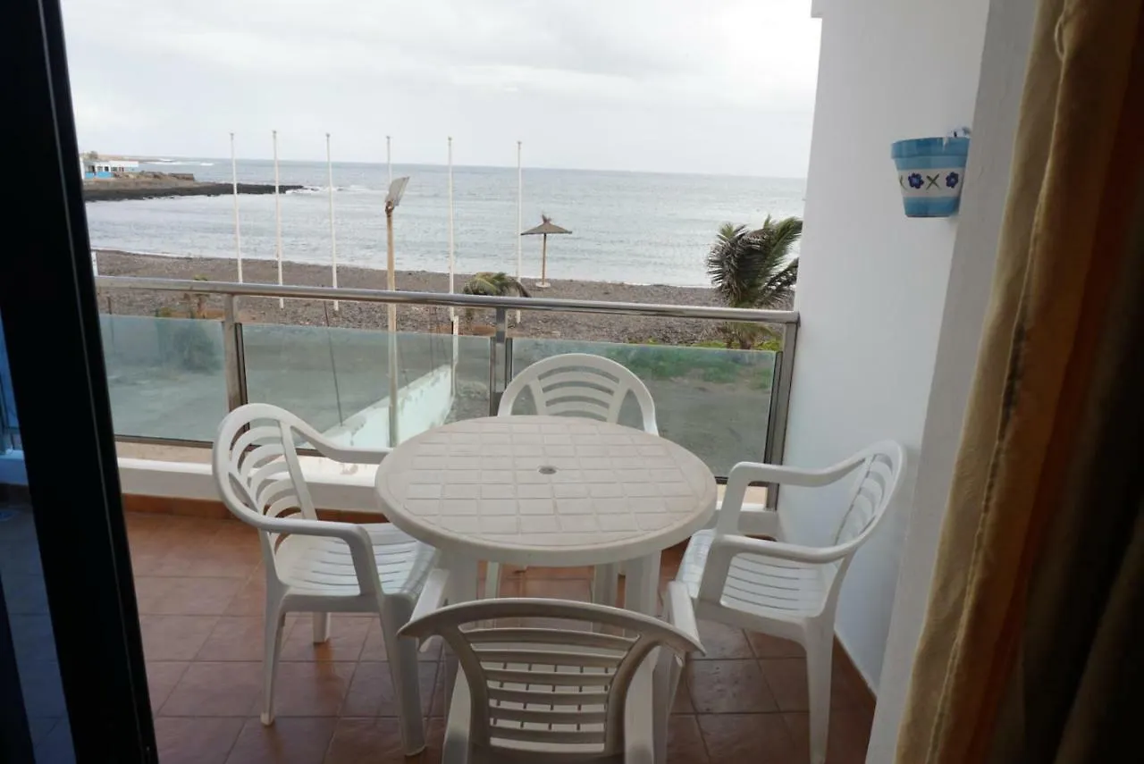 Apartamento Pto Lajas Vistas Al Mar Puerto de las Lajas