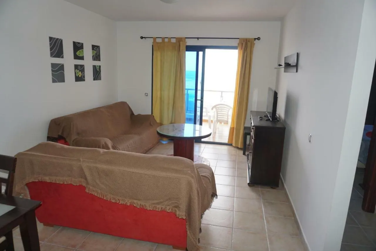 Apartamento Pto Lajas Vistas Al Mar Puerto de las Lajas