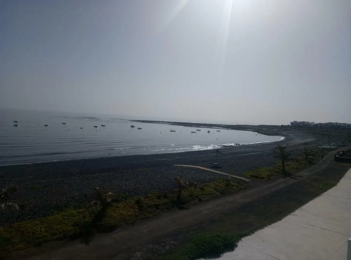 Apartamento Pto Lajas Vistas Al Mar Puerto de las Lajas 0*,