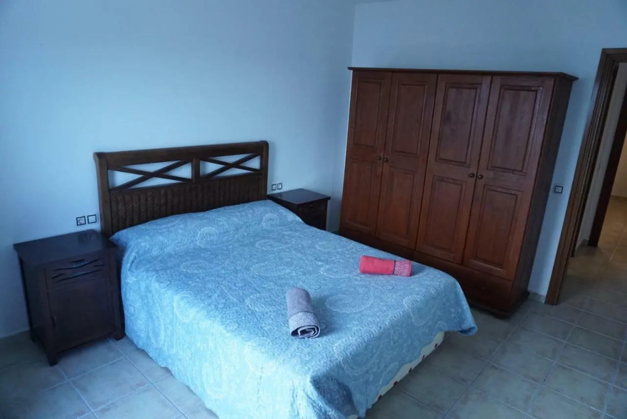 Apartamento Pto Lajas Vistas Al Mar Puerto de las Lajas Espanha