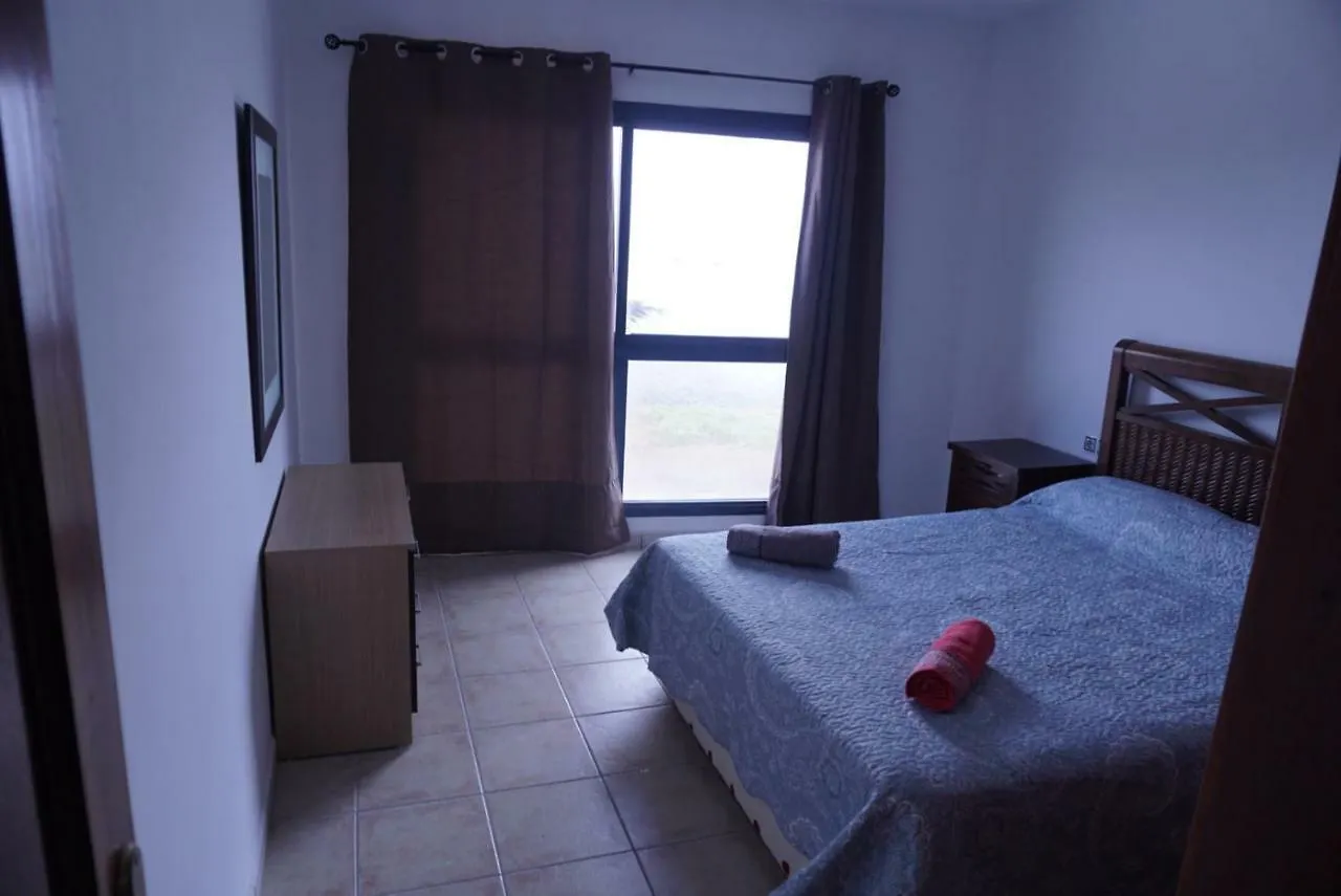 Apartamento Pto Lajas Vistas Al Mar Puerto de las Lajas 0*,  Espanha